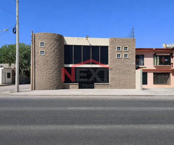 OFICINA EN RENTA EN COL. EMILIANO ZAPATA