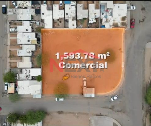 TERRENO COMERCIAL EN VENTA EN FRACC. LOS ARROYOS