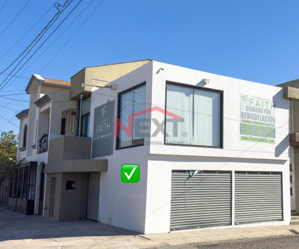 EDIFICIO EN RENTA EN COL. BUGAMBILIAS