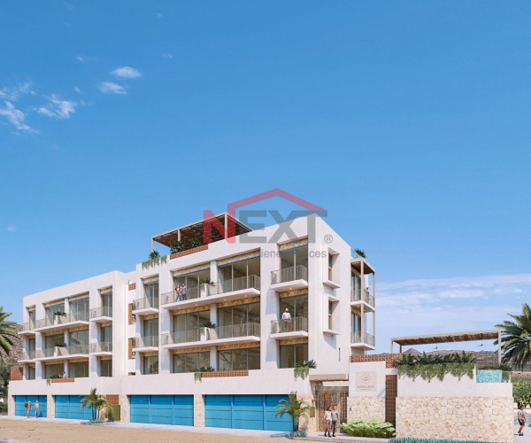 DEPARTAMENTO EN PRE VENTA EN BAHIA DE KINO