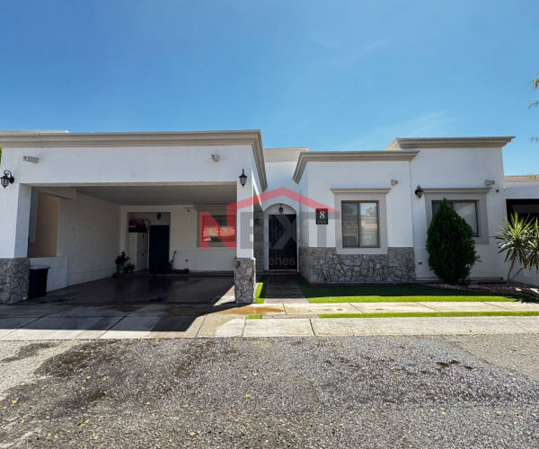 CASA EN VENTA DE EN CORCELES RESIDENCIAL