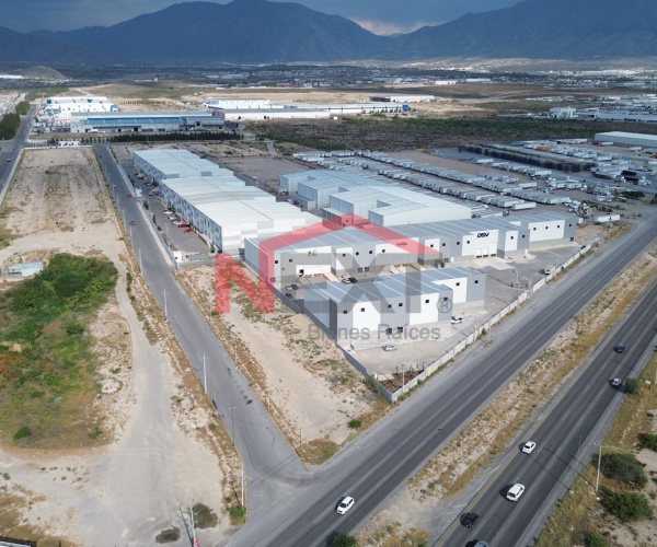 🚀 Bodega Industrial en Renta en Arteaga | 600 m² | 2 Andenes | Parque Antares | Lista para Operar