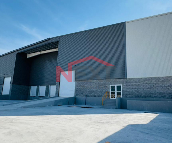 🚀 Nave Industrial en Renta en Arteaga | 1,462 m² | Andenes | Lista para Operar | Cerca Monterrey