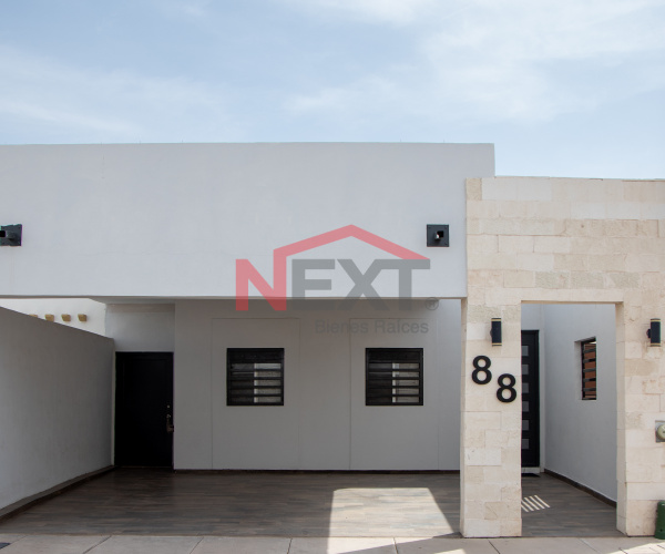 CASA EN VENTA EN NUEVA PALMIRA RESIDENCIAL