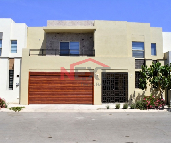 CASA EN RENTA  EN RIVELLO RESIDENCIAL III (SECCIÓN VENECIA)