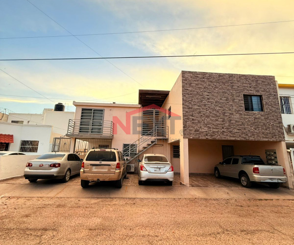 DEPARTAMENTO EN RENTA EN COL. SAN BENITO