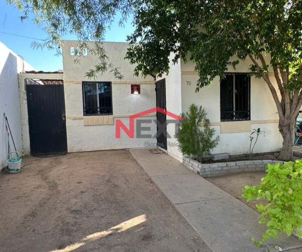 CASA EN RENTA EN COL. LA CAMPIÑA