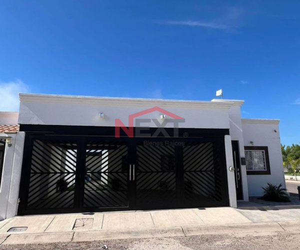 ATENCIÓN INVERSIONISTAS ‼️ CASA DE UNA PLANTA AMUEBLADA Y EQUIPADA LISTA PARA RENTAR