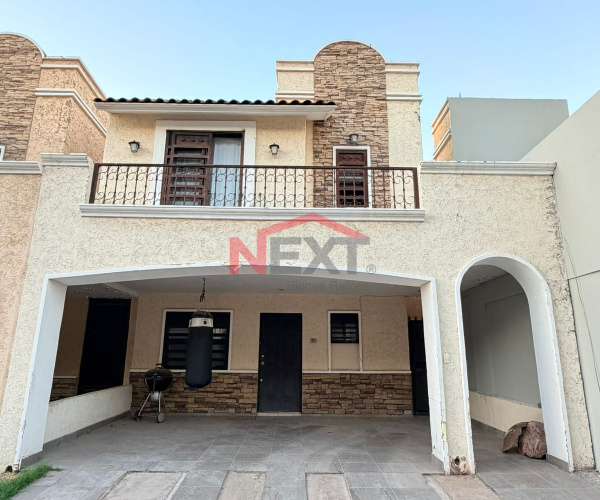 CASA EN RENTA EN CAMPO GRANDE RESIDENCIAL