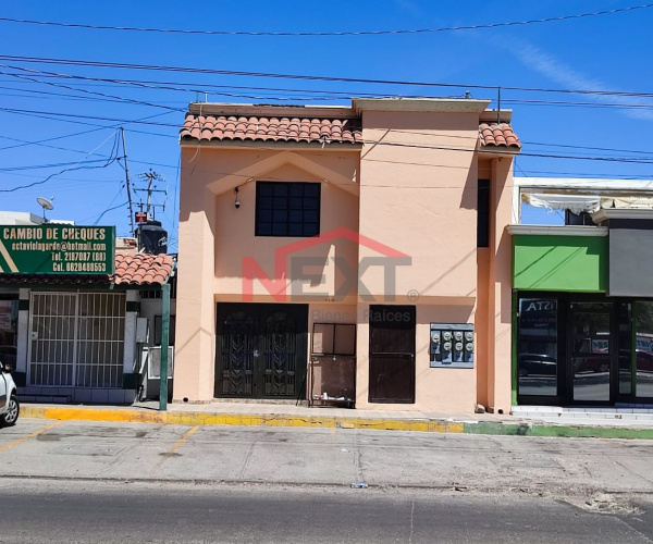 DEPARTAMENTO EN RENTA COL. LOS VIÑEDOS