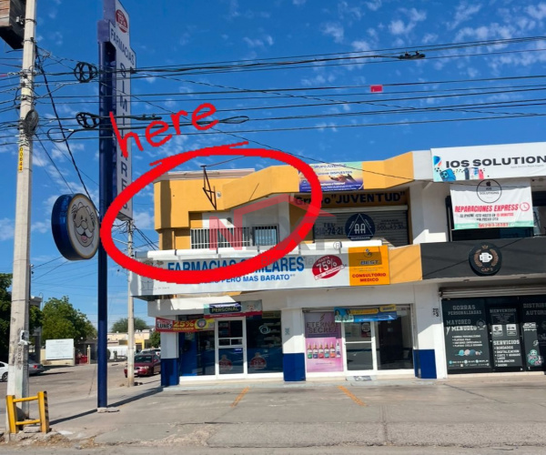 LOCAL EN RENTA EN COL. EL CHOYAL