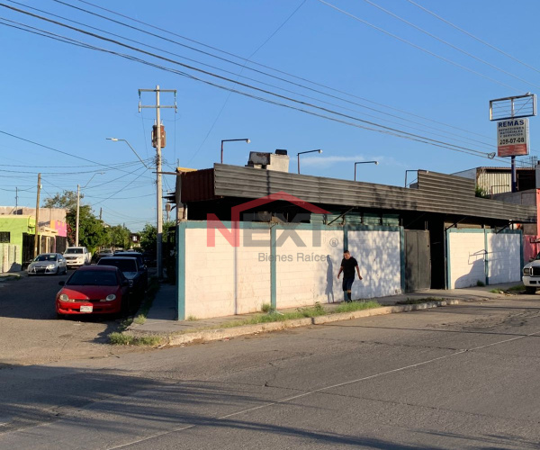 TAQUERIA/ASADERO EN RENTA EN COL. RENACIMIENTO