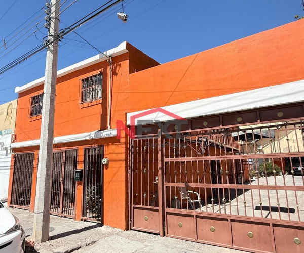 DEPARTAMENTO EN RENTA EN COL. CENTRO