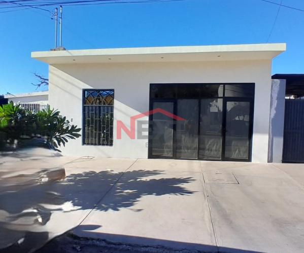 CASA EN VENTA UBICADO COL. CONSTITUCION