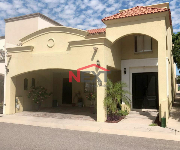 CASA EN RENTA PALERMO RESIDENCIAL