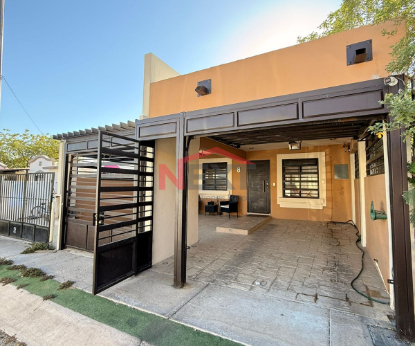 CASA EN VENTA EN URBI VILLA DEL CEDRO