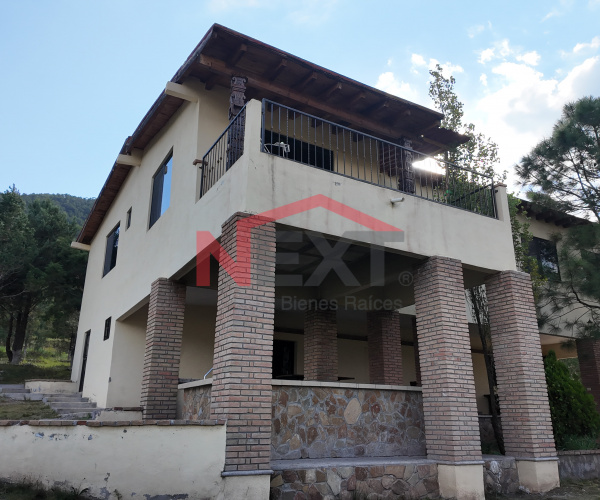 Cabaña en venta, en los Lirios Coahuila