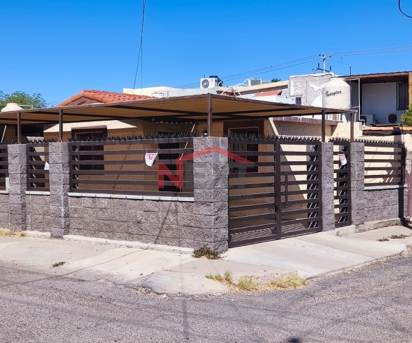 CASA EN VENTA EN PASEO DEL SOL