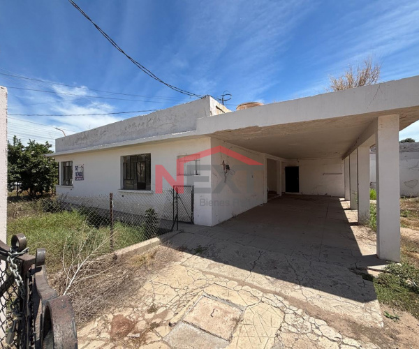 CASA EN VENTA UBICADA EN COL. JUAREZ