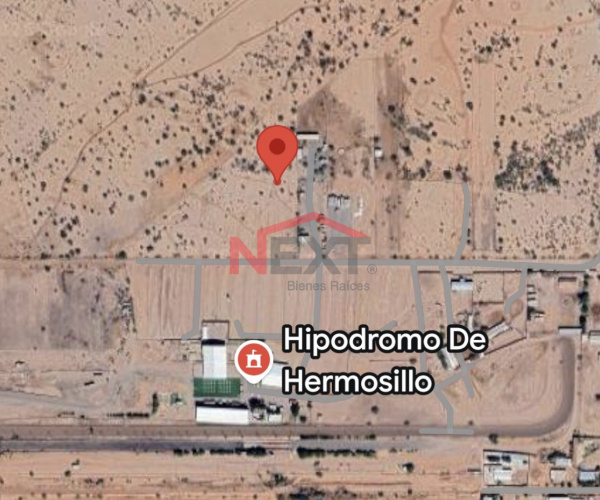 TERRENO EN VENTA EN CARRETERA HERMOSILLO -KINO
