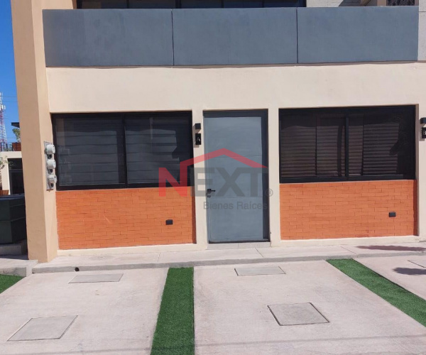 DEPARTAMENTO EN RENTA UBICADO EN REAL DEL SOL