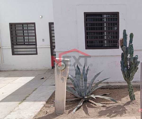 CASA EN RENTA EN REAL DEL LLANO