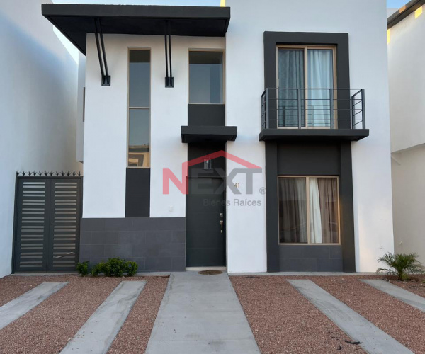 CASA EN RENTA EN BONATERRA RESIDENCIAL