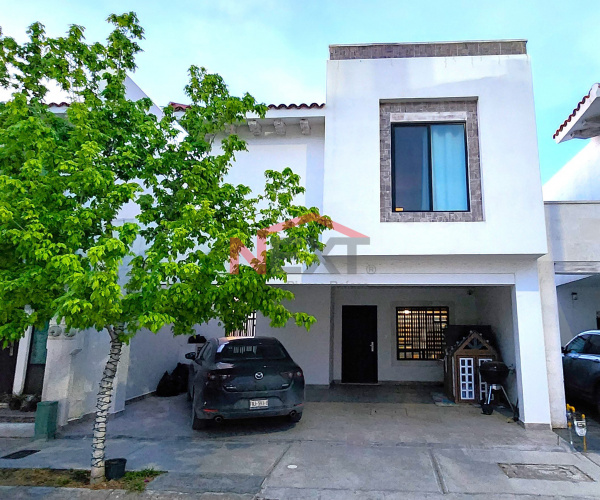 CASA EN VENTA  ZONA NORTE ORIENTE HACIENDA LA AURORA