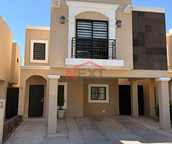 CASA EN VENTA EN ALTARIA RESIDENCIAL