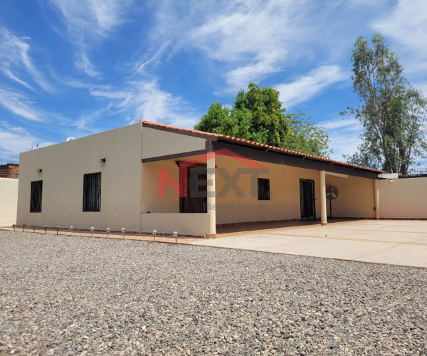 CASA DE CAMPO EN VENTA SAN PEDRO EL SAUCITO