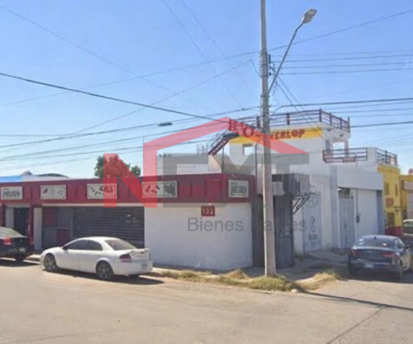 LOCAL EN VENTA EN COL. SAN BENITO
