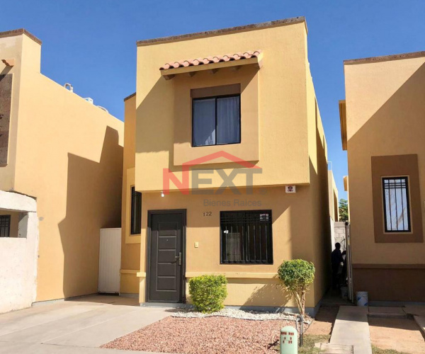 CASA EN VENTA SAN MARCOS RESIDENCIAL