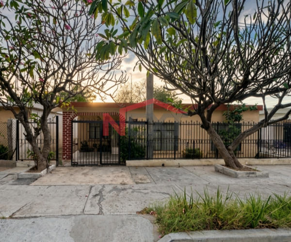 CASA EN VENTA EN COL. VILLA DE SERIS