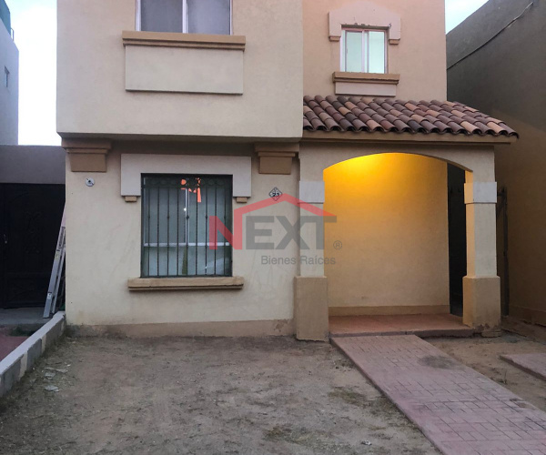 CASA EN RENTA EN PUERTA REAL