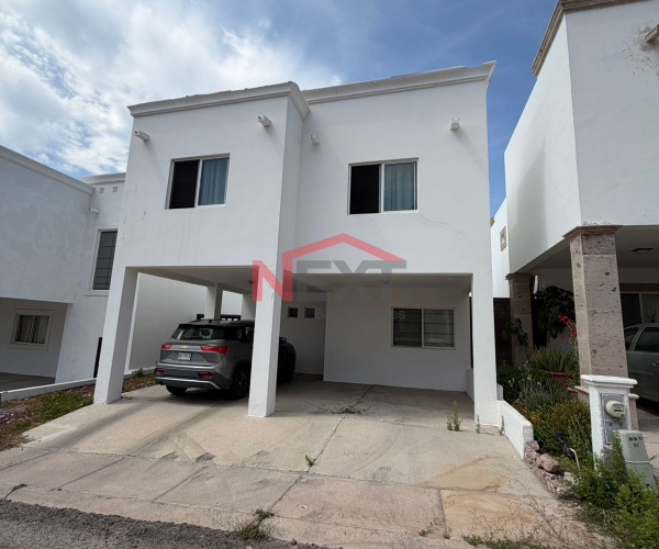 CASA EN RESIDENCIAL EN VENTA