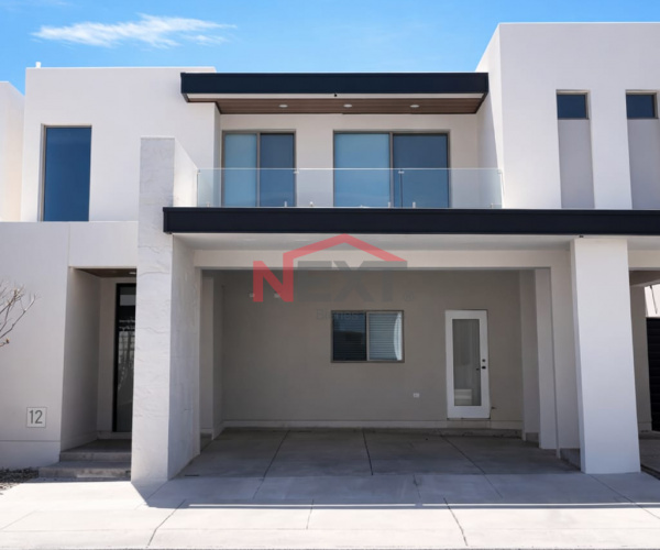 CASA EN VENTA EN LA MIRADA RESIDENCIAL