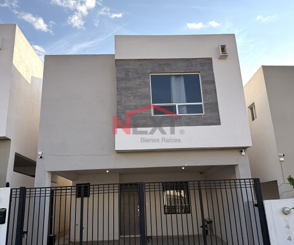 CASA EN RENTA EN PORTAL DE LAS LOMAS