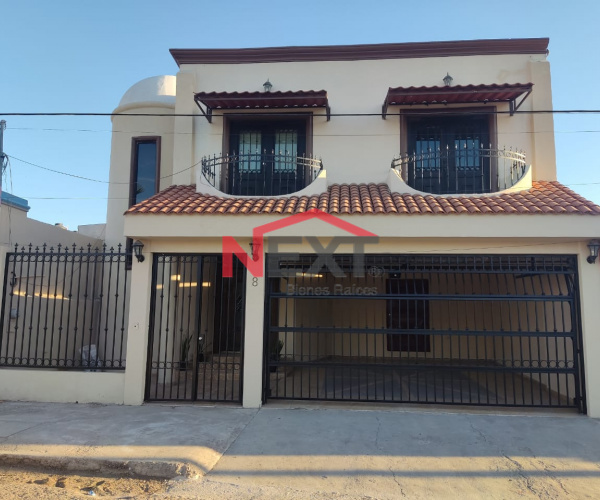 CASA EN RENTA  COL. JESUS GARCIA