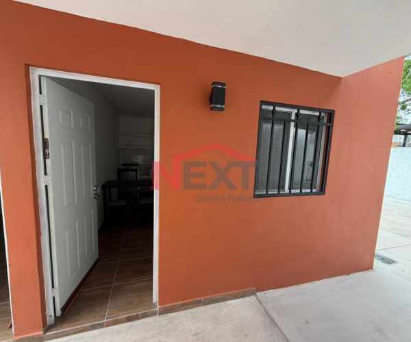 DEPARTAMENTO EN RENTA EN COL. SAN BENITO