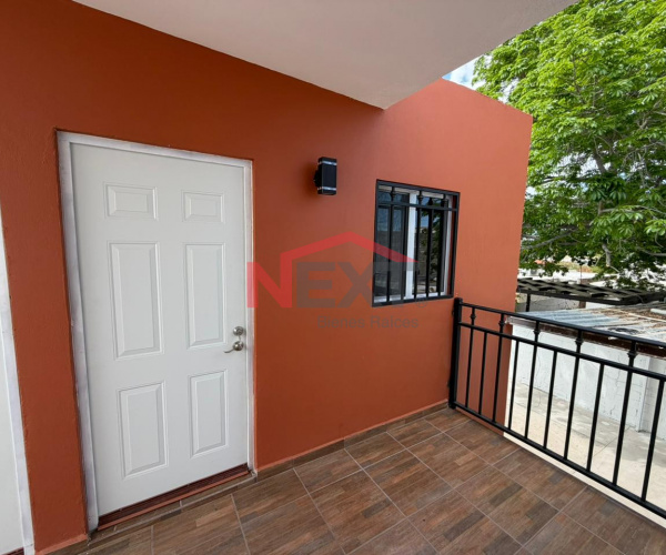 DEPARTAMENTO EN RENTA EN COL. SAN BENITO