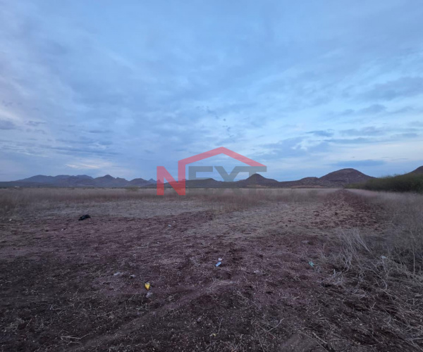 VENTA DE TERRENO AGRICOLA EJIDAL UBICADO EN TESOPOBAMPO