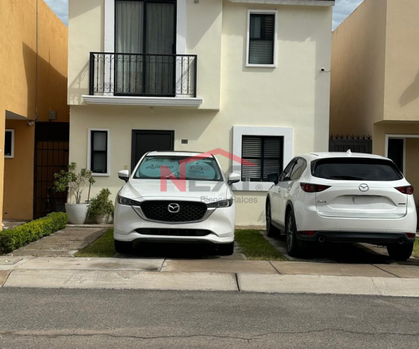 CASA EN RENTA EN CAMPO GRANDE RESIDENCIAL