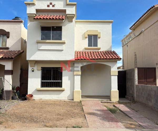 CASA EN RENTA EN PUERTA REAL RESIDENCIAL