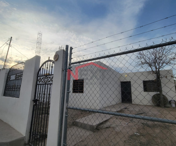 CASA EN RENTA EN COL. JACINTO LOPEZ