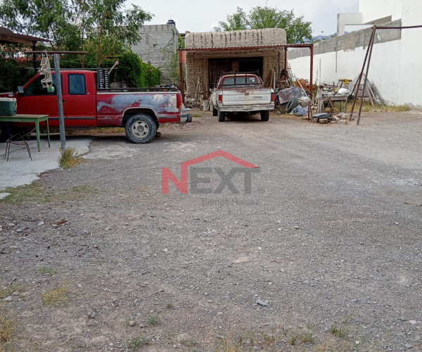 Terreno en Venta Centro de Cuatrociénegas Pueblo Mágico