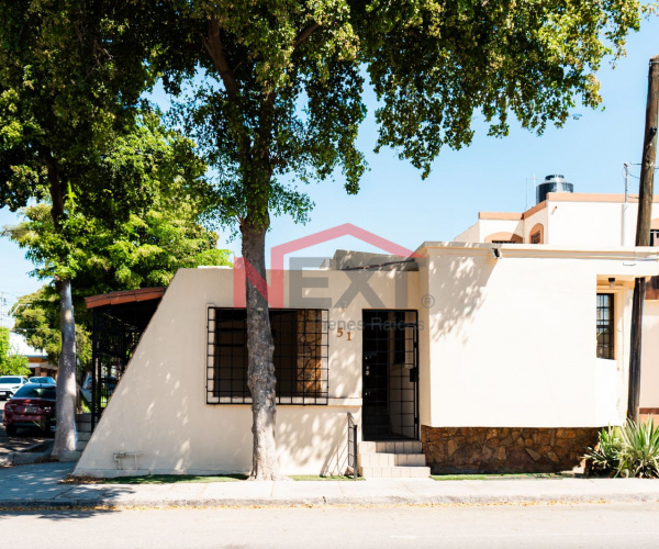 OFICINA EN RENTA EN COL. BUGAMBILIAS