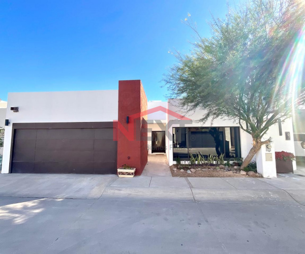 CASA EN RENTA EN LOS SANTOS RESIDENCIAL