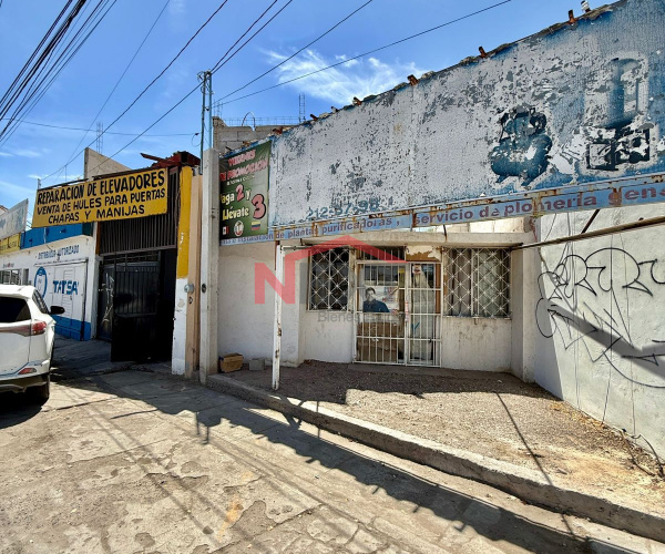 PROPIEDAD EN VENTA SOBRE BLVD. SOLIDARIDAD