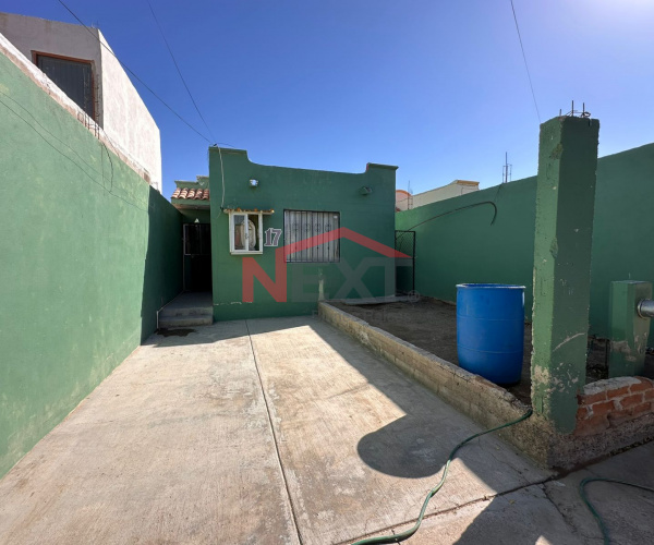CASA EN VENTA AL NORTE VILLA VERDE