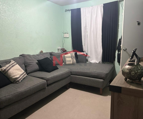 DEPARTAMENTO EN VENTA EN VALLE DEL SOL, 1ER PISO, TERRENO EXCEDENTE- TIJUANA B.C